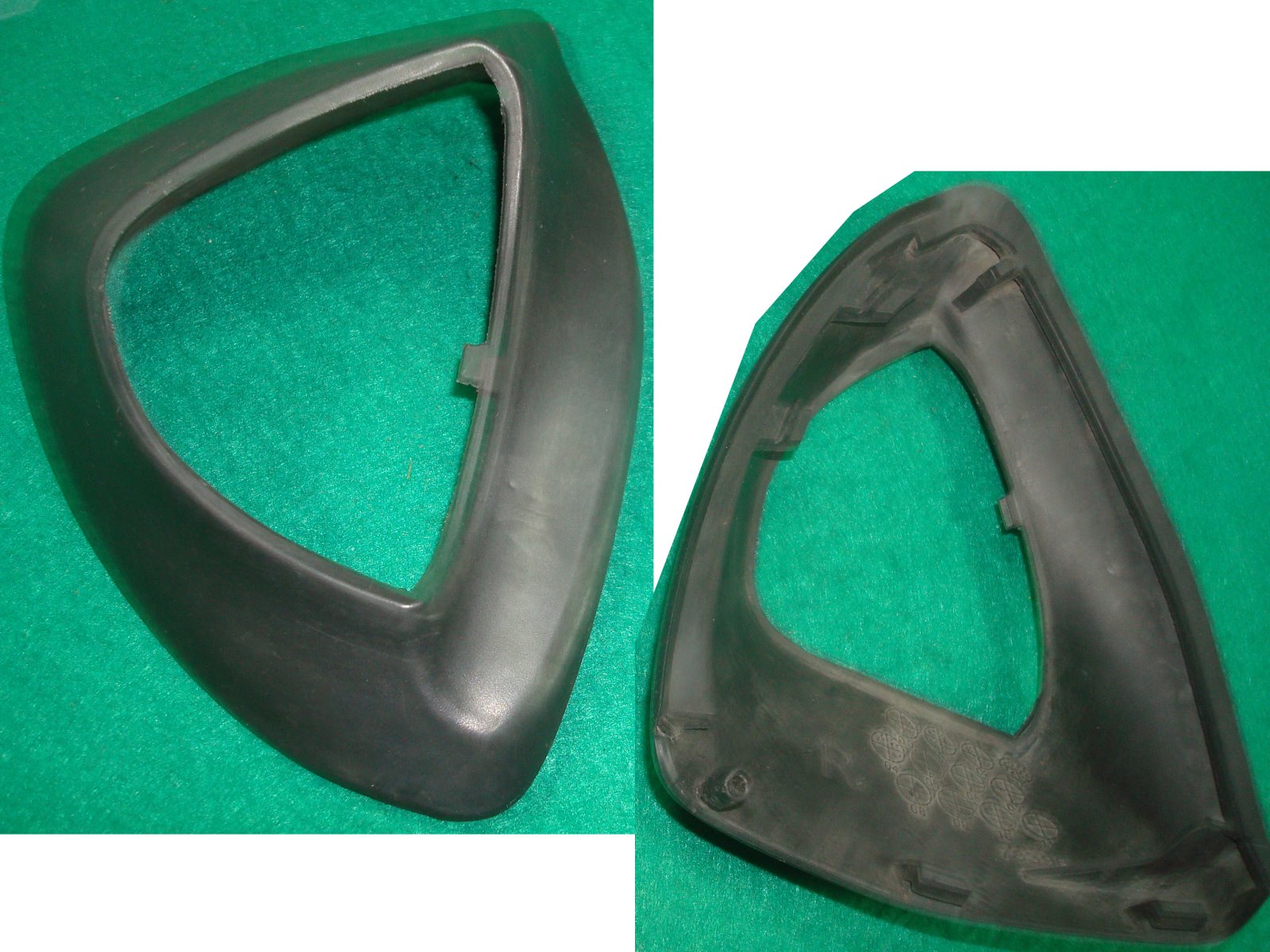 Goldwing GL1800 01 to 10 BOOT R BACK MIRROR (#2) 88113-MCA-A00