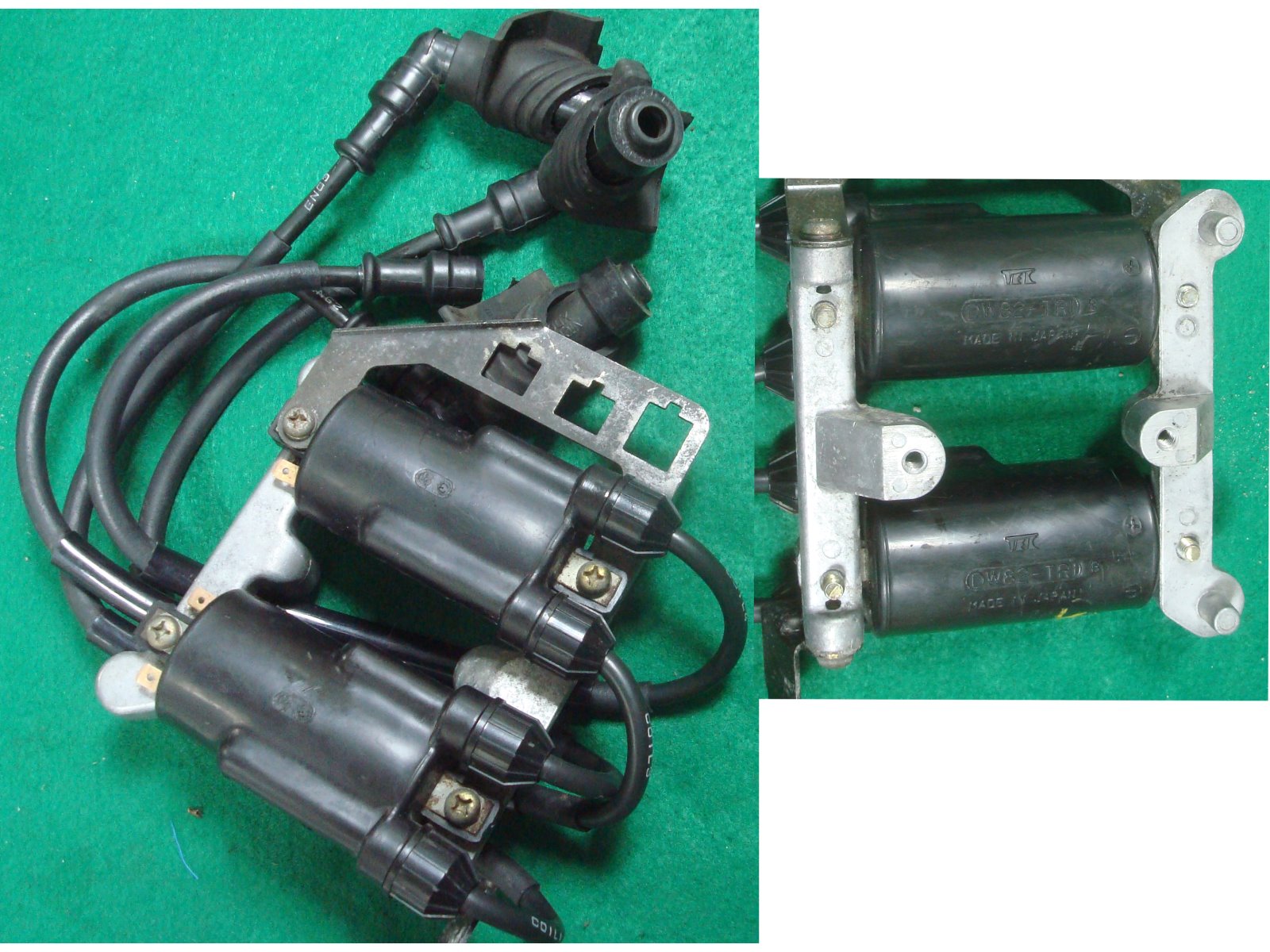 Goldwing GL1200 84 to 87 COIL, IGNITION (2 of) & Assembly 30510-MA6-013