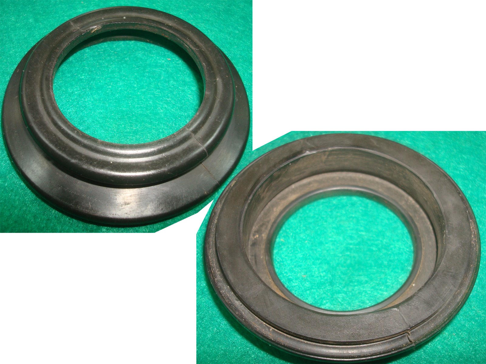 Goldwing GL1000 75 to 79 Gas tank neck drain seal