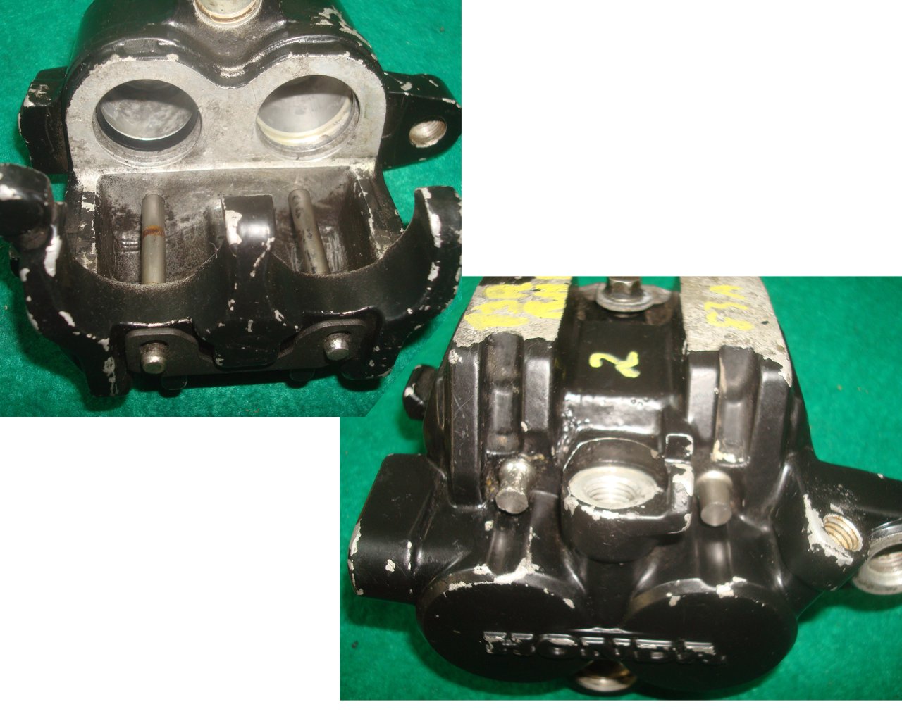 Goldwing GL1100 83 Caliper, RH Aspencade (#2)