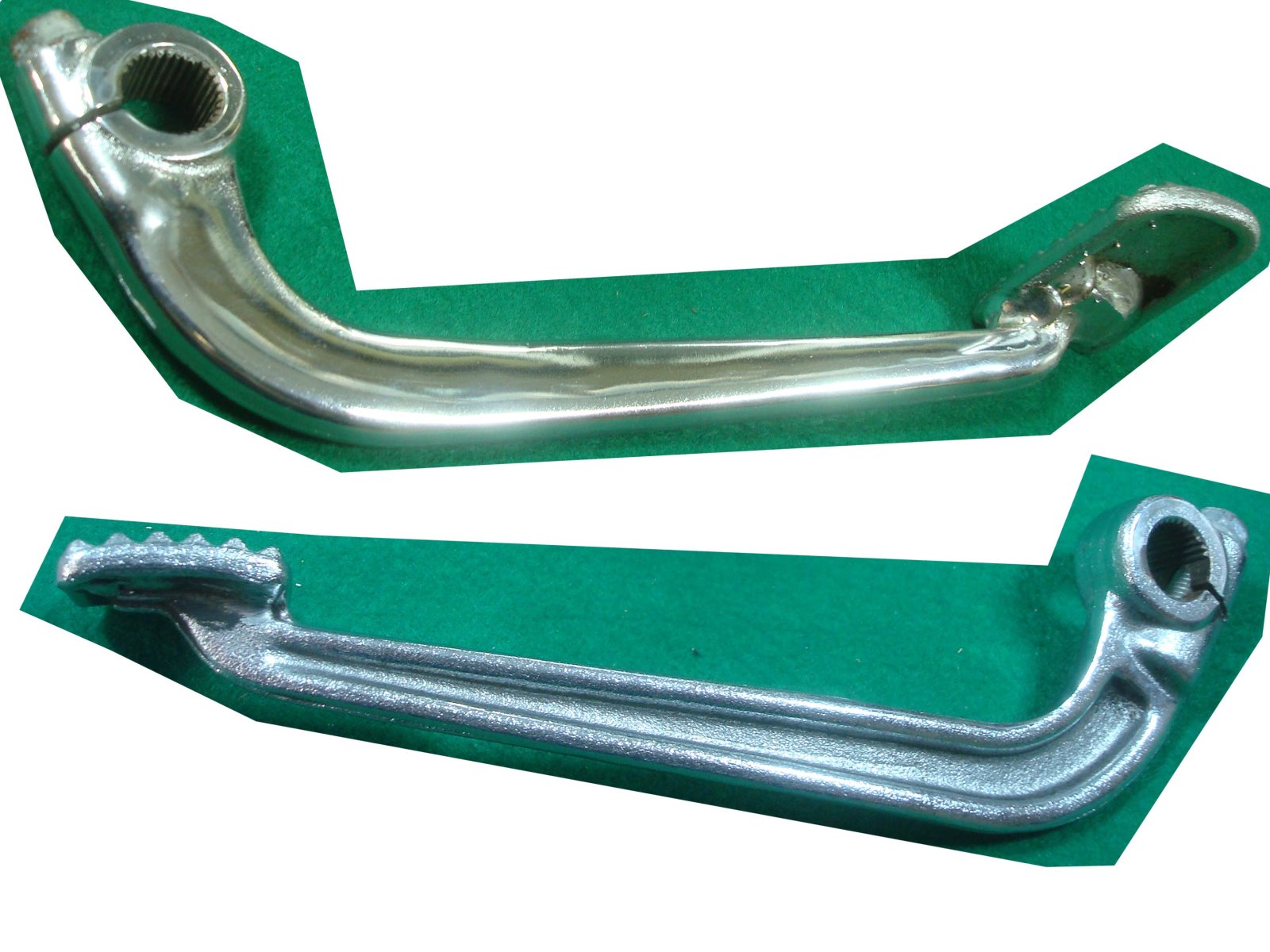 Goldwing GL1200 84 to 87 PEDAL, RR. BRAKE 46500-MG9-000