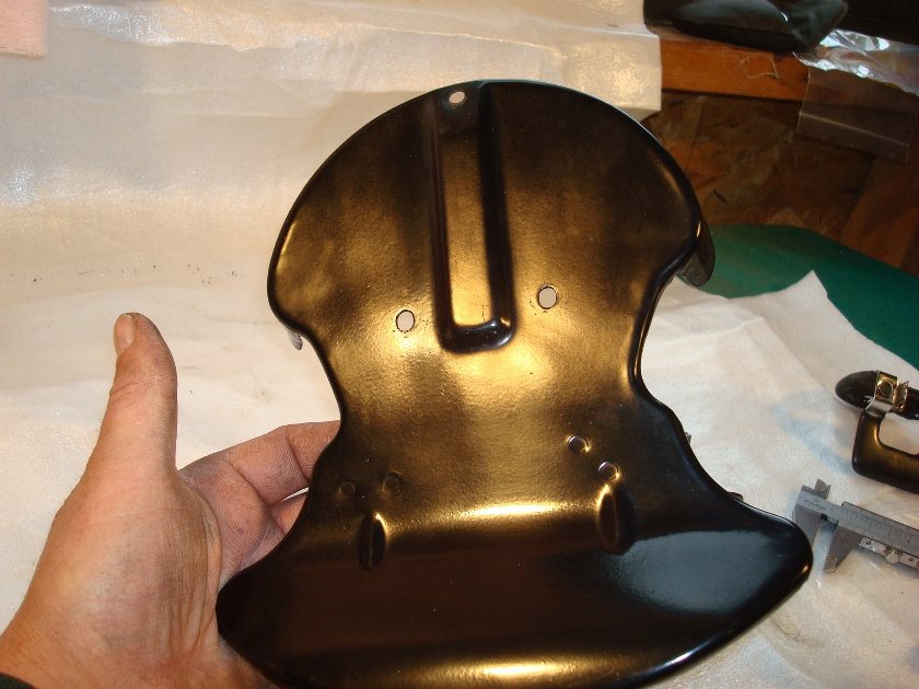 Goldwing GL1200 84 85 Wind protector
