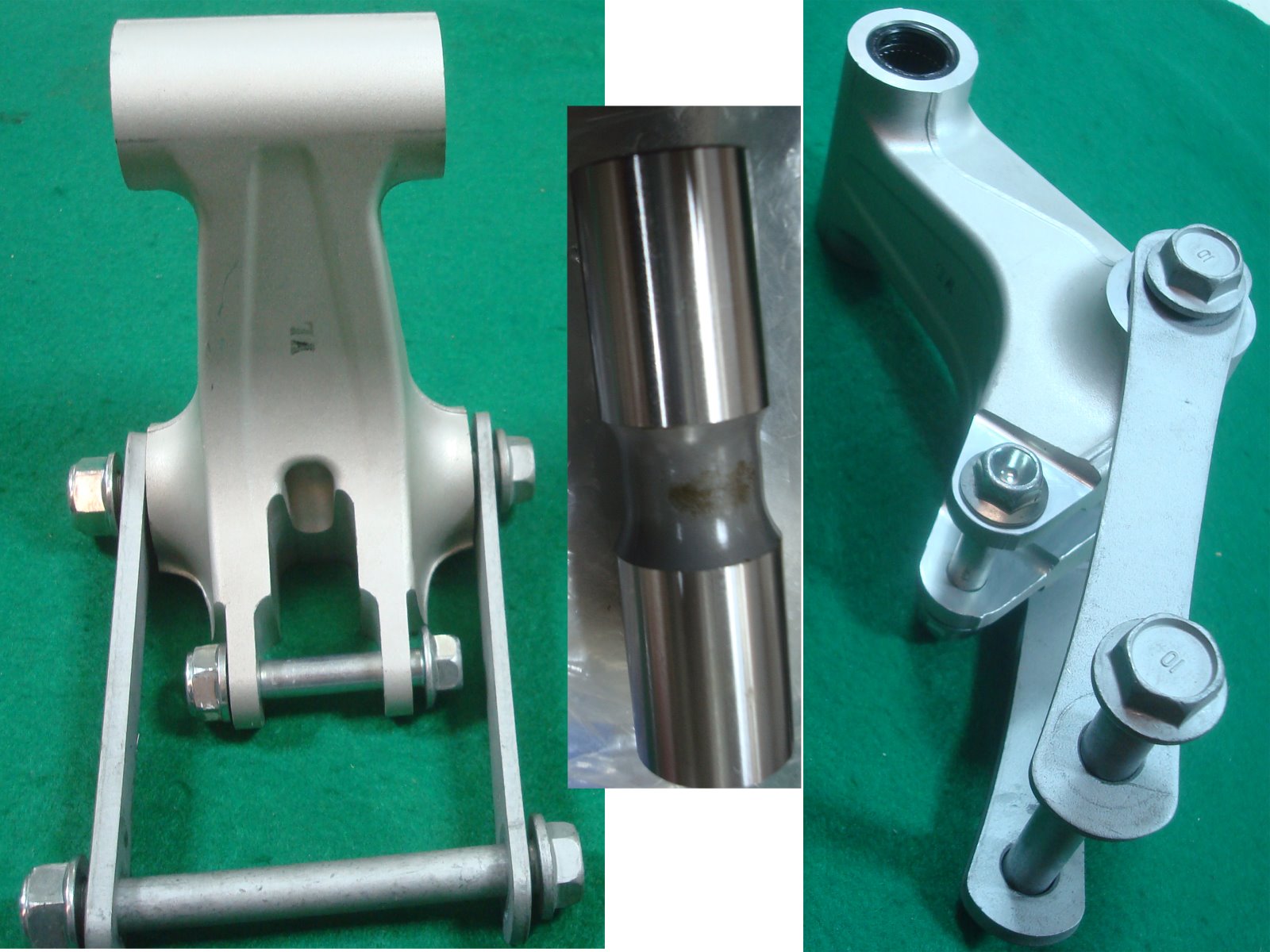 Goldwing GL1800 '18 to '23 ARM SUB-ASSY., RR. SHOCK ABSORBER 52465-MKC-A00