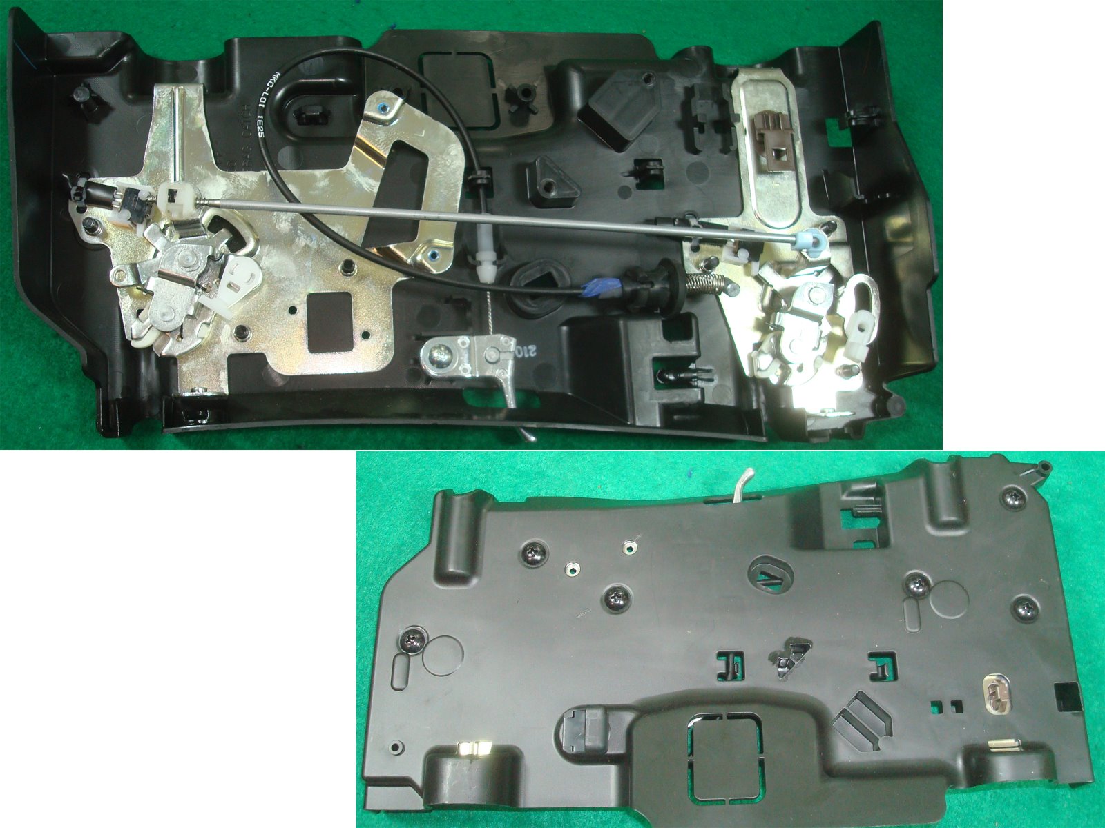 Goldwing GL1800 '18 to '23 CATCH ASSY., L. SADDLEBAG 81465-MKC-A01