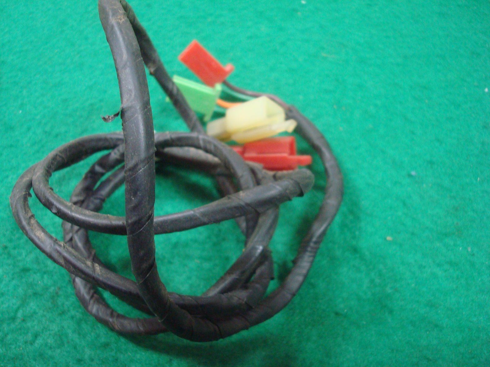 Goldwing GL1100 82 to 83 Passenger talk sub-wire