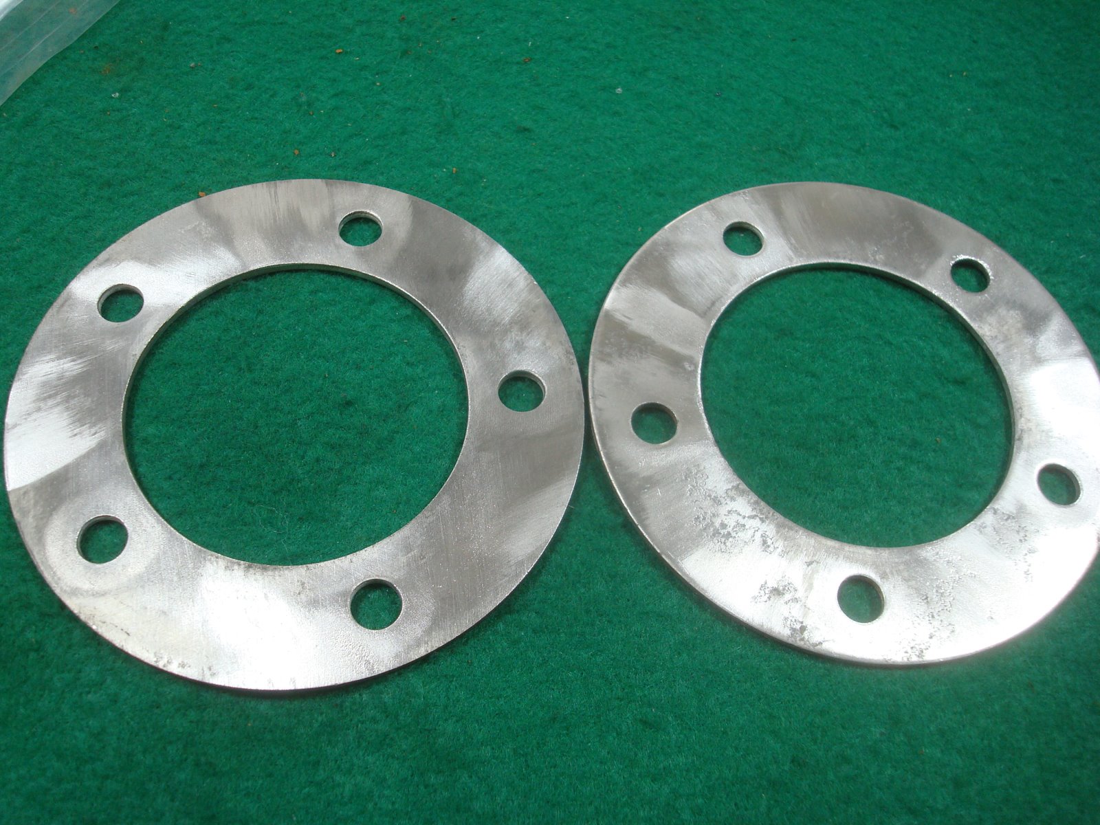 Goldwing GL1100 82 and 83 Spacer, Front Disk A 45128-MB9-870