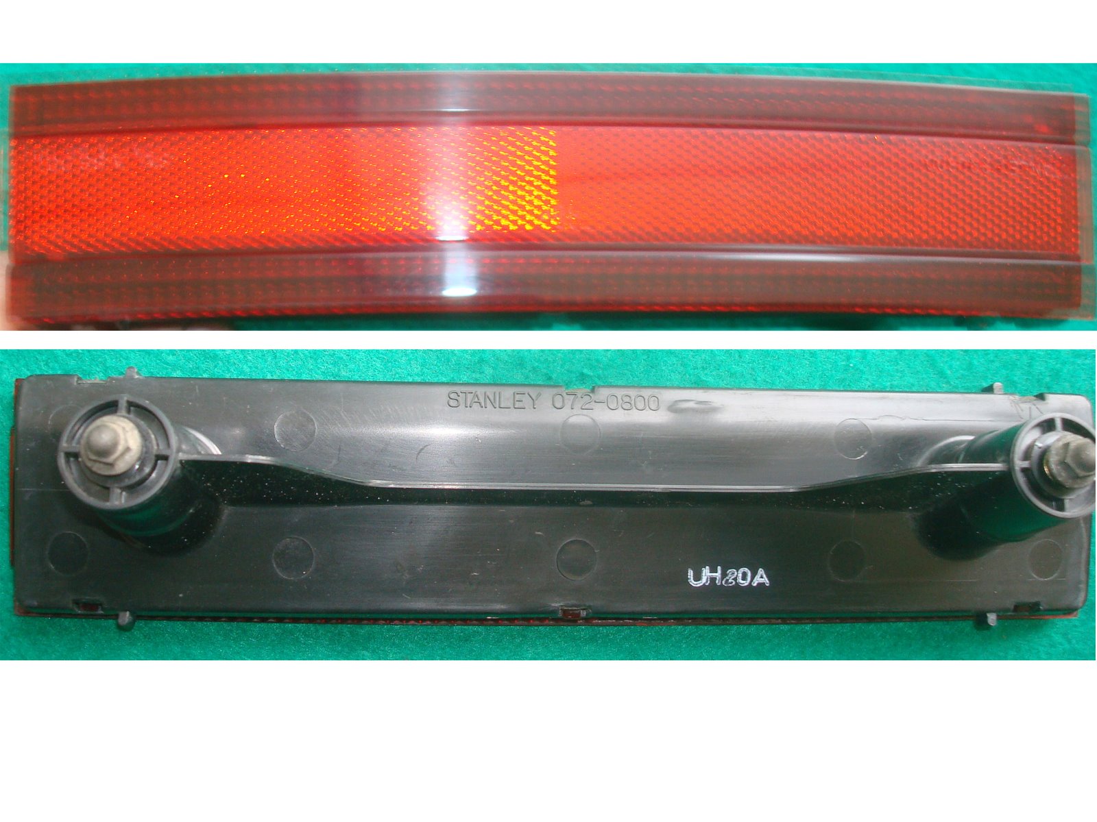 Goldwing GL1500 88 to 00 REFLECTOR, RR. REFLEX 33742-MT2-004