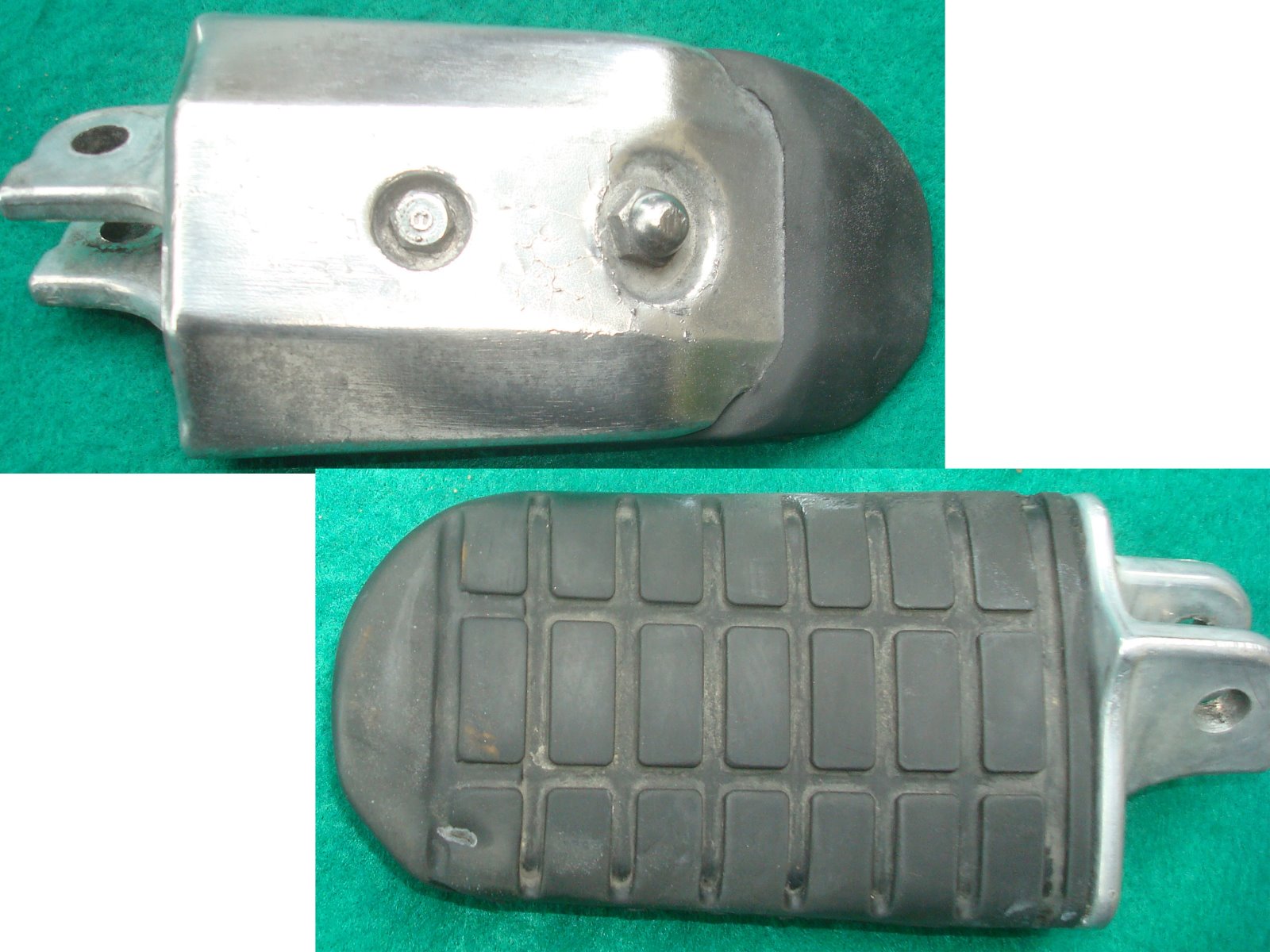 Goldwing GL1800 01 to 17 Driver footpeg Right