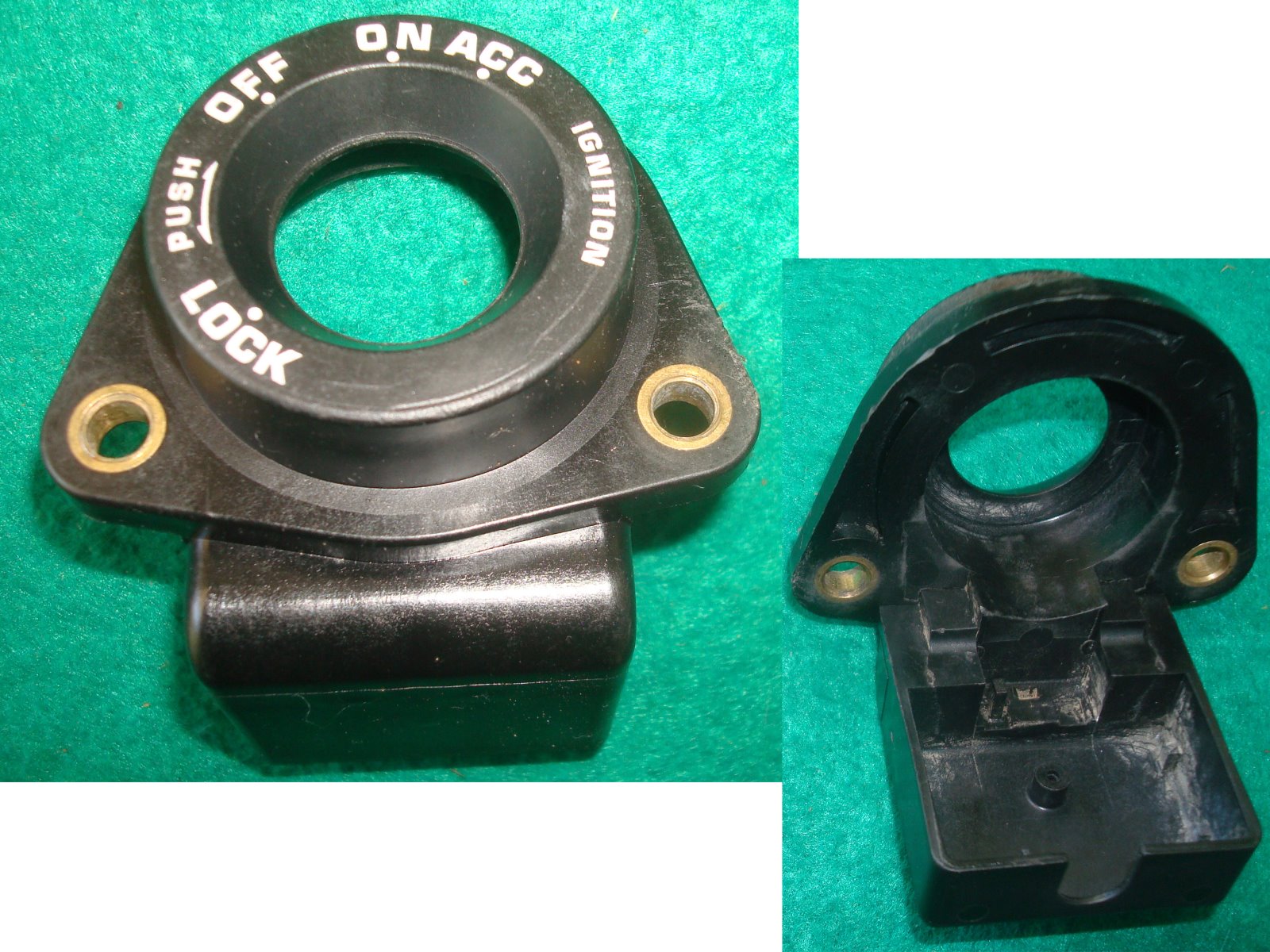 Goldwing GL1800 01 to 17 Cover, Combination switch top 30430-MCA-671
