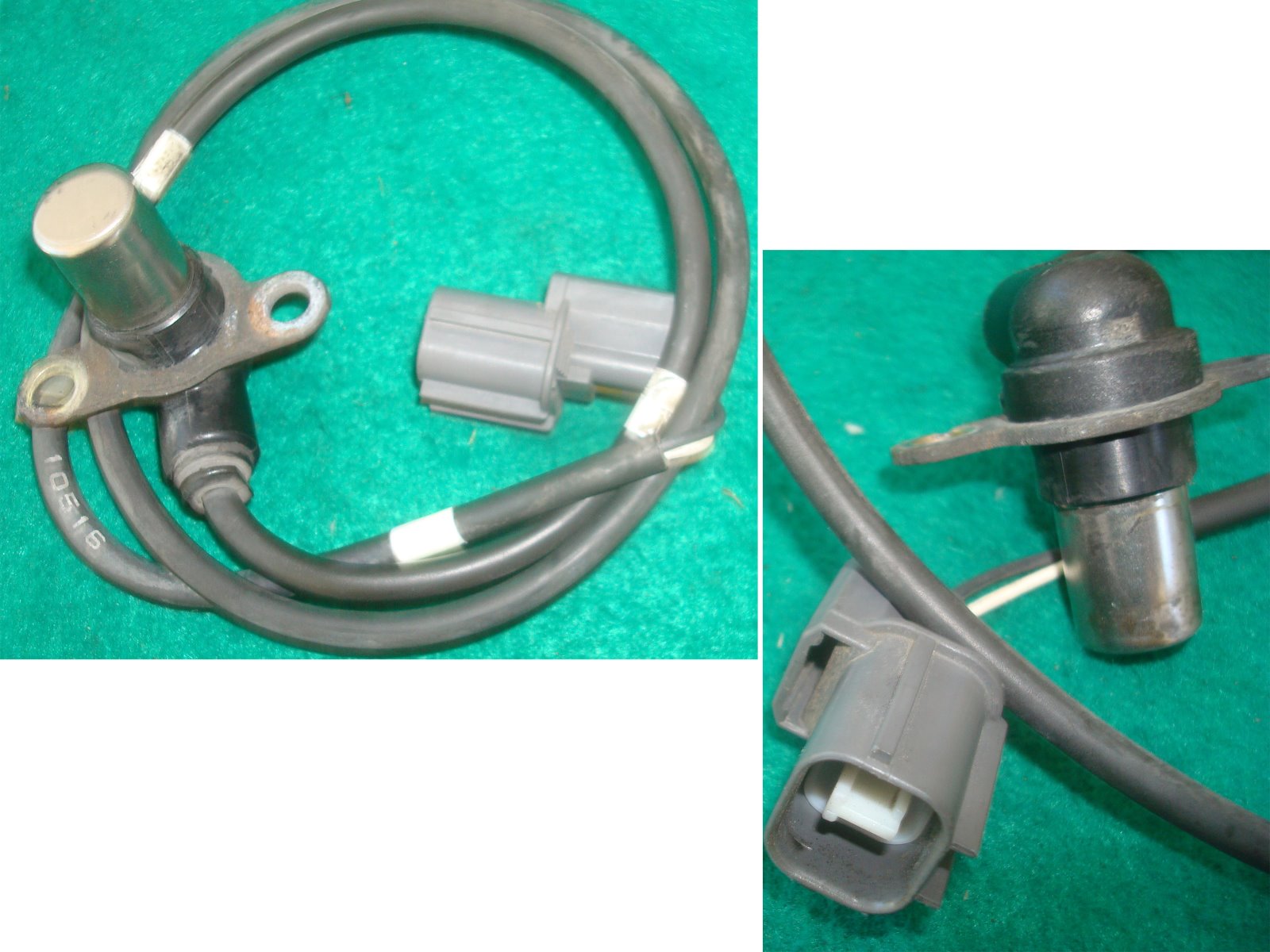Goldwing GL1800 01 to 17 Sensor, ABS, rear 38510-MCA-A30