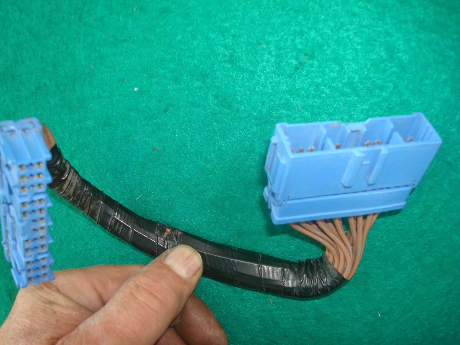 Goldwing GL1800 01 to 17 Sub Wire Wiring Harness D