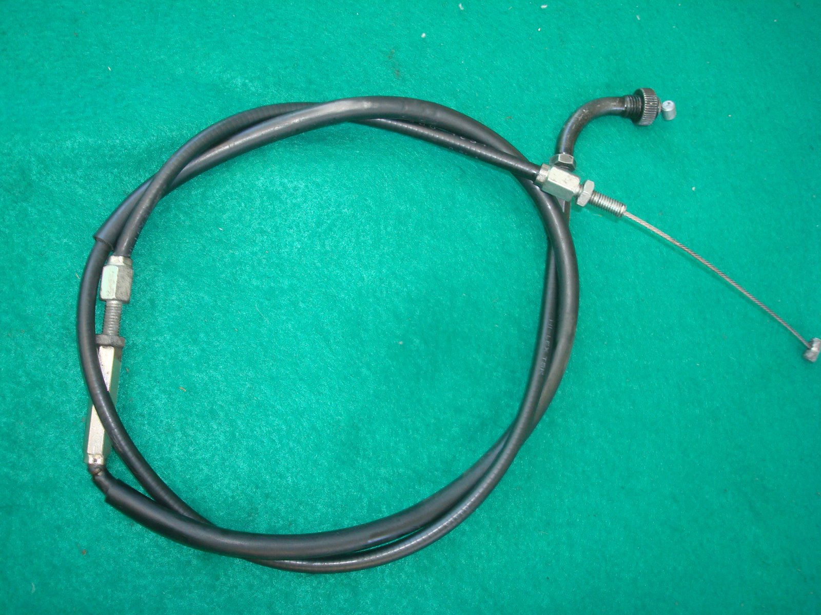 Goldwing GL1800 01 to 05 Throttle cable "A" 17910-MCA-000