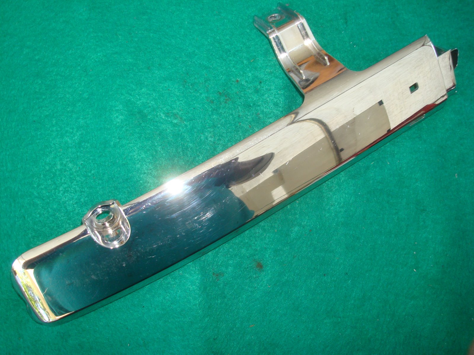 Goldwing GL1800 01 to 10 COVER, L. INJECTION 83565-MCA-000