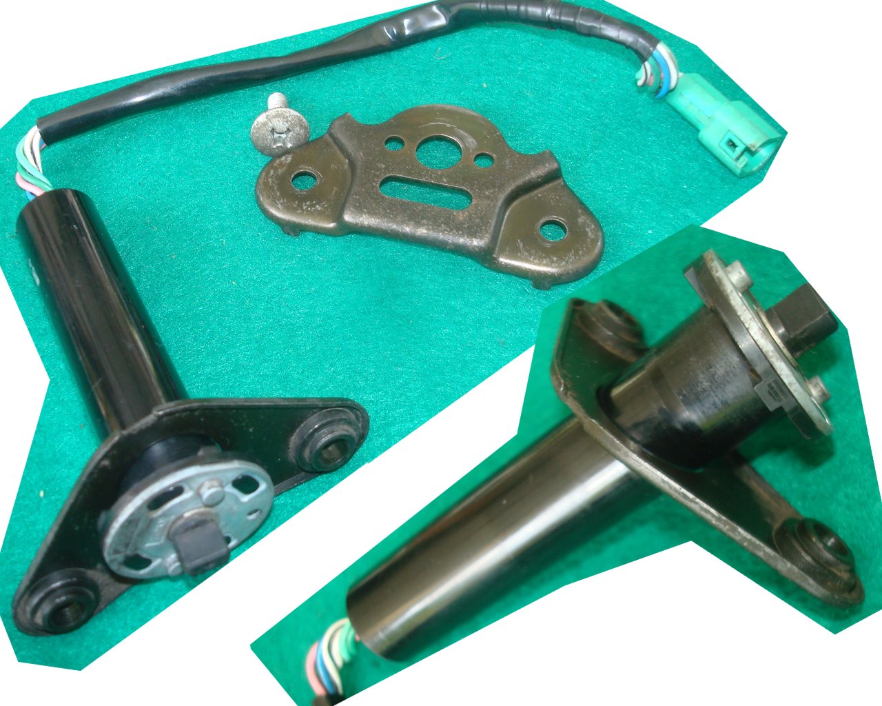 Goldwing GL1800 01 to 17 CANCEL UNIT, TURN SIGNAL 35220-MB3-771