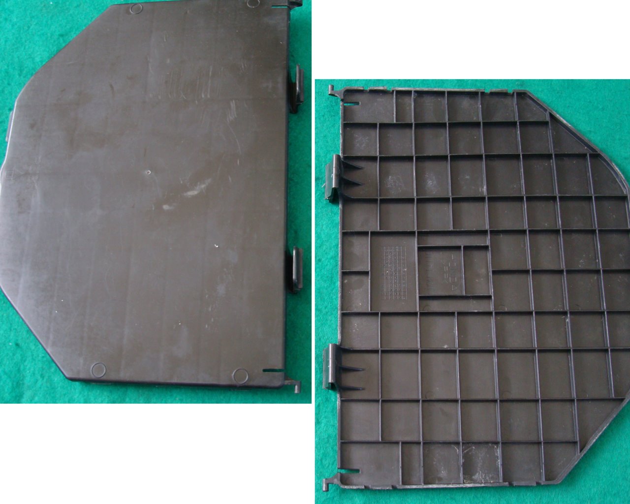 Goldwing GL1800 01 to 10 Cover, Trunk Inner base  81171-MCA-000
