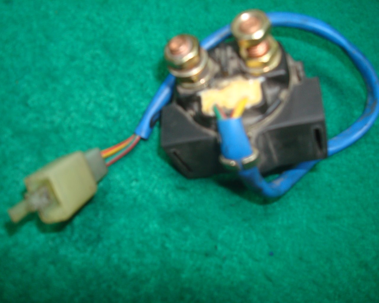 Goldwing GL1800 01 to 17 Reverse magnetic switch Switch B 35850-MCA-A61