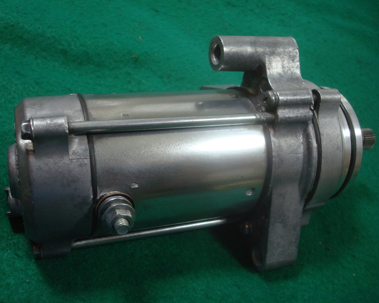 Goldwing GL1800 01 to 05 Starter motor #3 31200-MCA-003