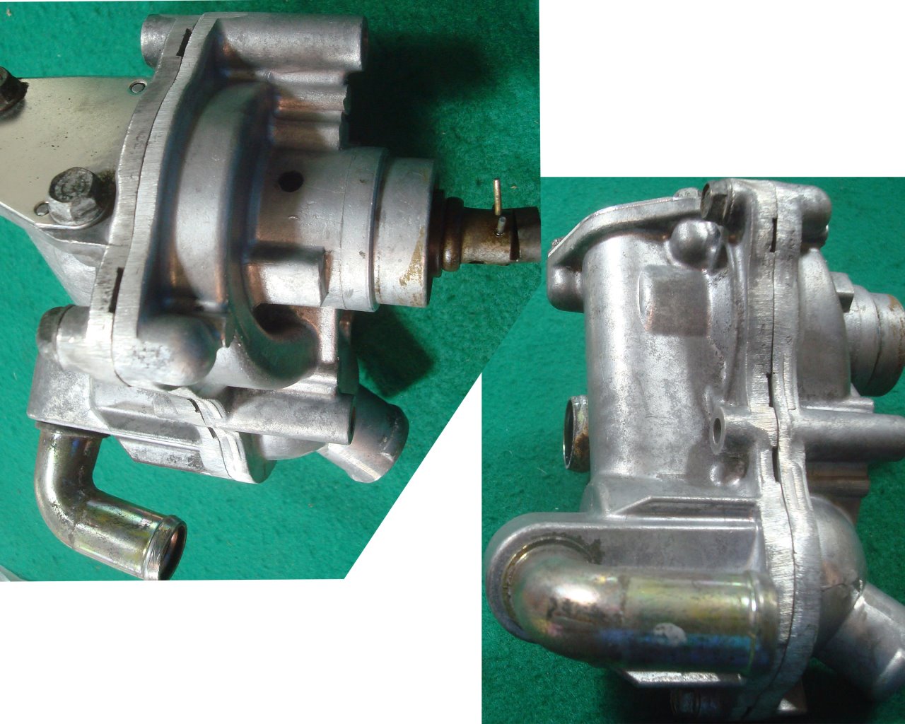 Goldwing GL1800 01 to 17 WATER PUMP 19200-MCA-A00