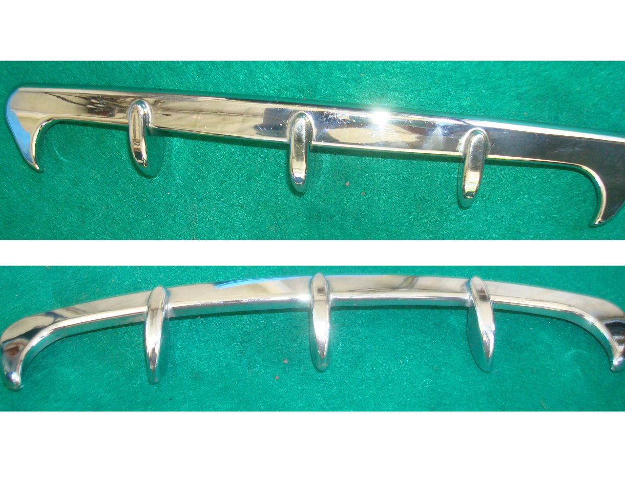 Goldwing GL1500 01-05 Windshield garnish Trim