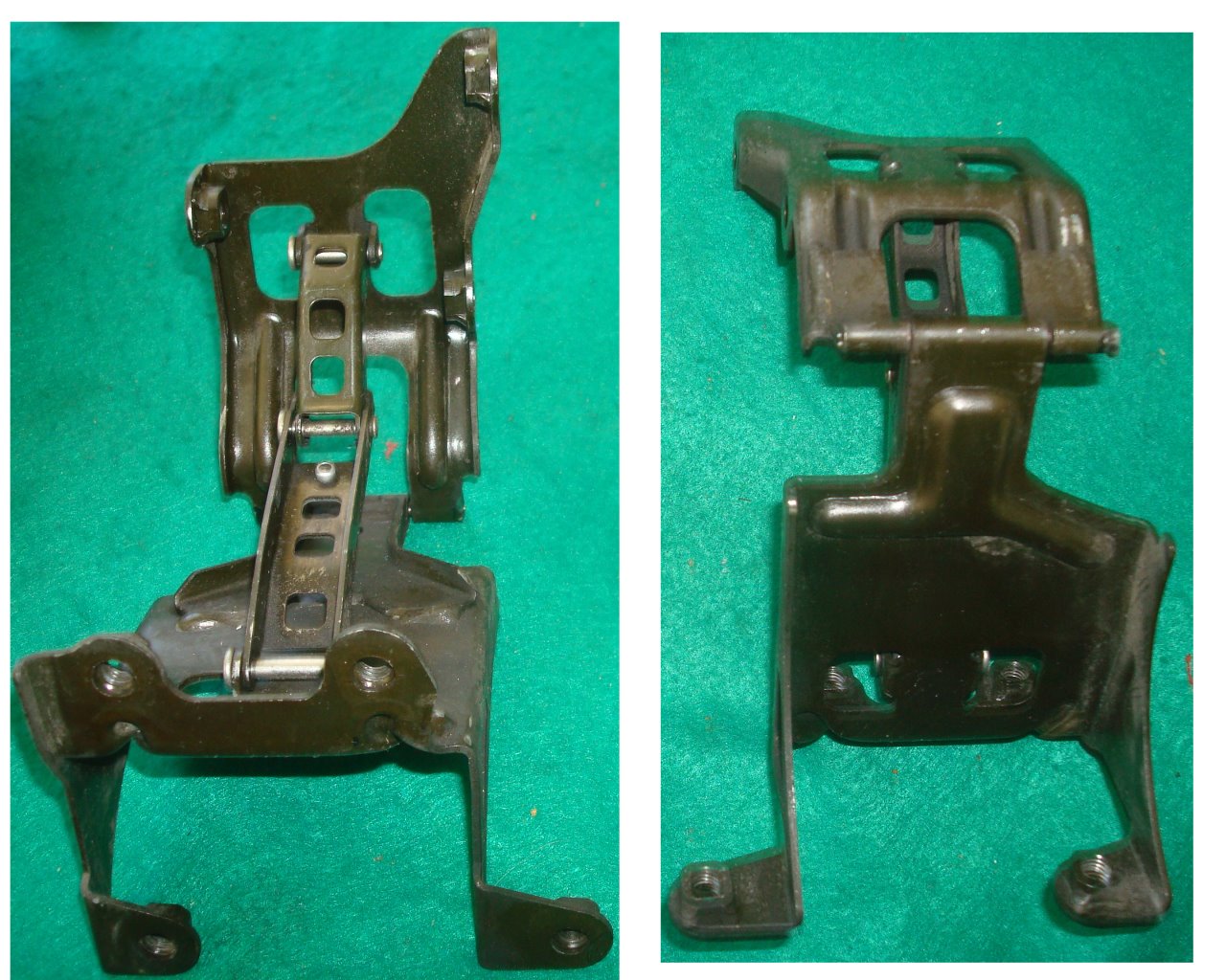 Goldwing GL1800 01 to 17 Trunk hinge Left 81135-MCA-A60