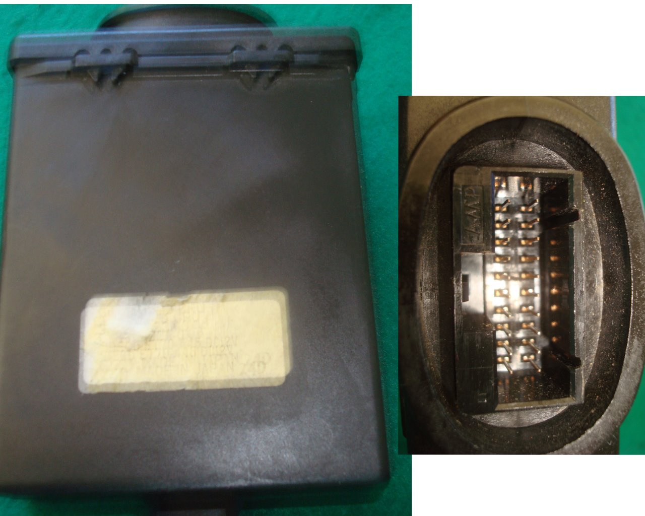 Goldwing GL1500 93 to  '00 Cruise Controller  36700-MZ3-003