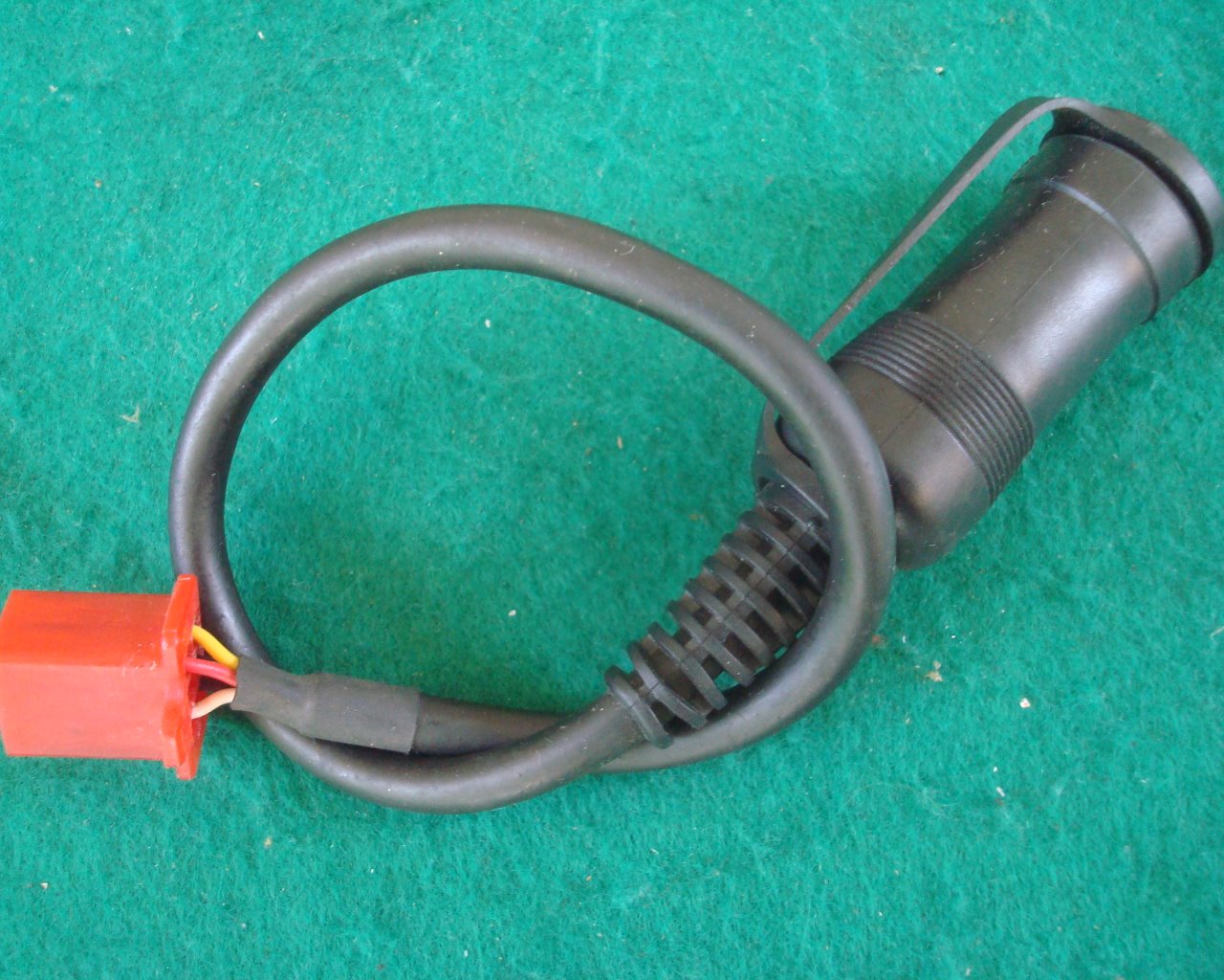 Goldwing GL1500 88 to 00 Head set junction COM Audo Lead 39245-MT2-010