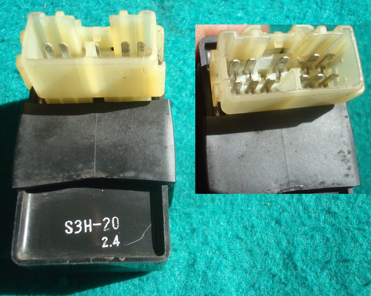 Goldwing GL1500 88 to 00 Reverse relay