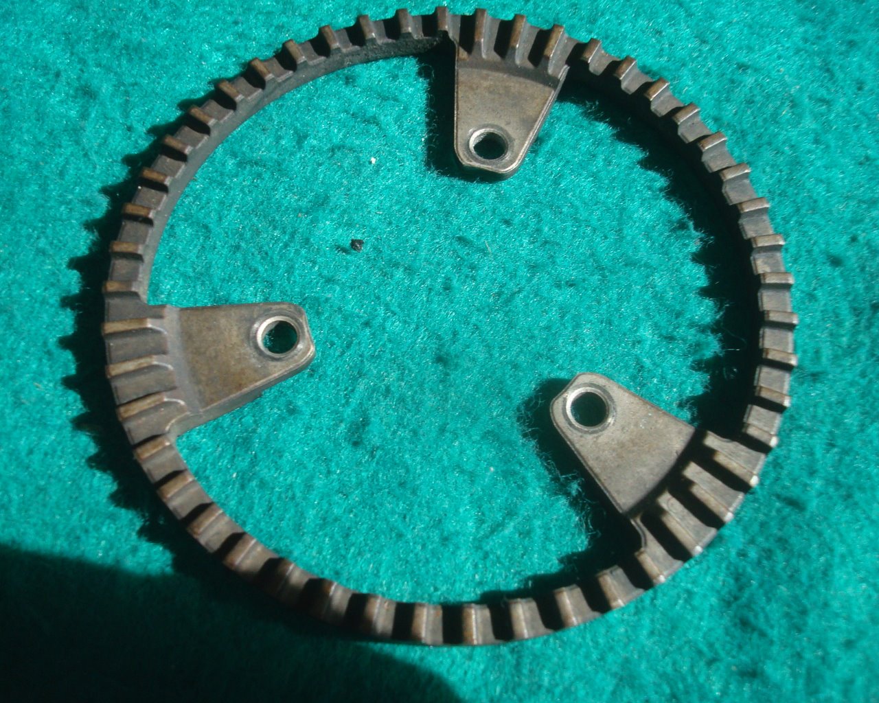 Goldwing GL1800 01 to 17 ABS PULSER RING   44515-MCA-971