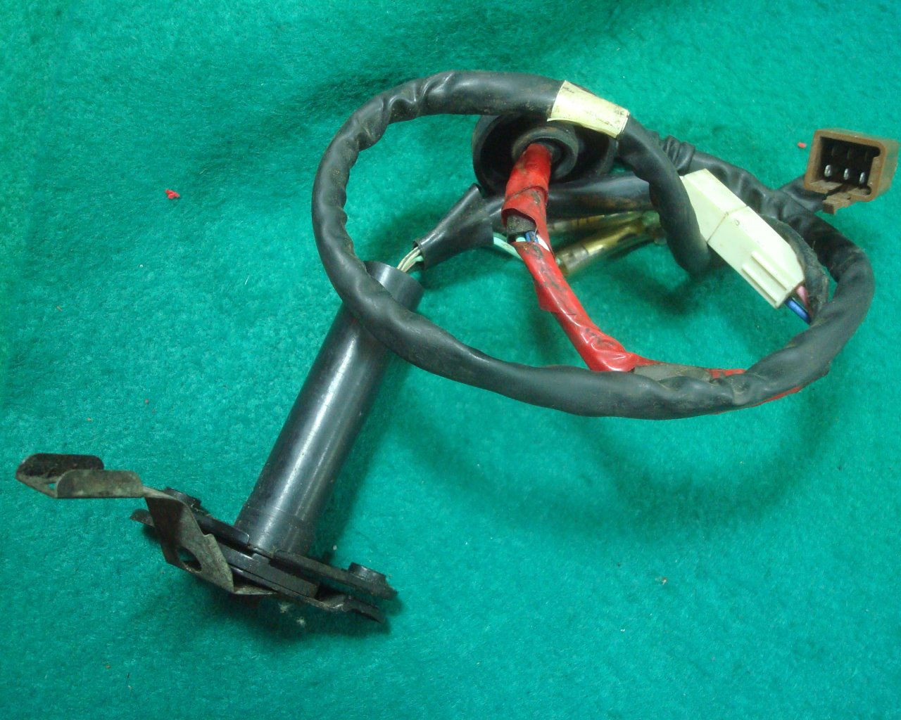 Goldwing GL1500 88 to 95 Signal Cancel angle switch 35220-MB3-772