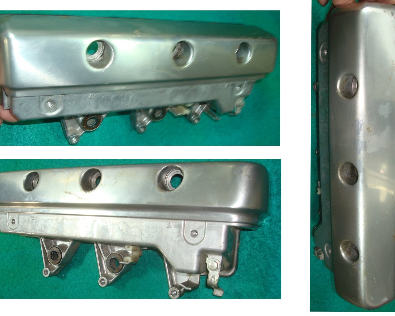 Goldwing GL1800 01 to 17 Cylinder Head Cover Right 12311-MJG-670