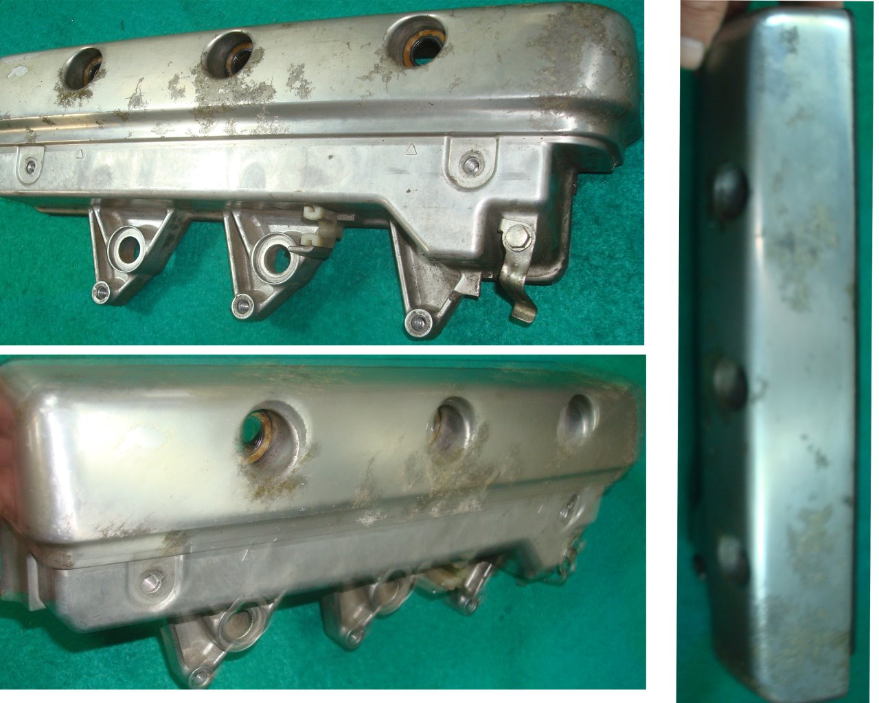 Goldwing GL1800 01 to 17 Cylinder Head Cover Right 12311-MJG-670