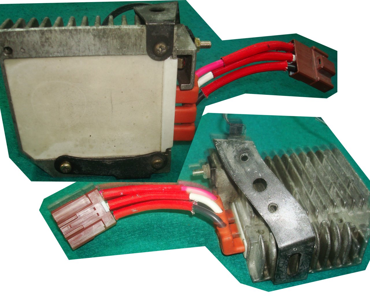 Goldwing GL1800 01 to 17 Reverse resistor assmbly 36280-MCA-A60