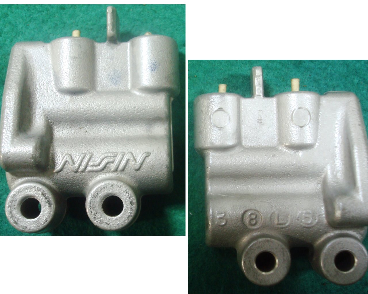 Goldwing GL1800 01 to 17 Proportion Control Valve ABS 46200-MCA-972