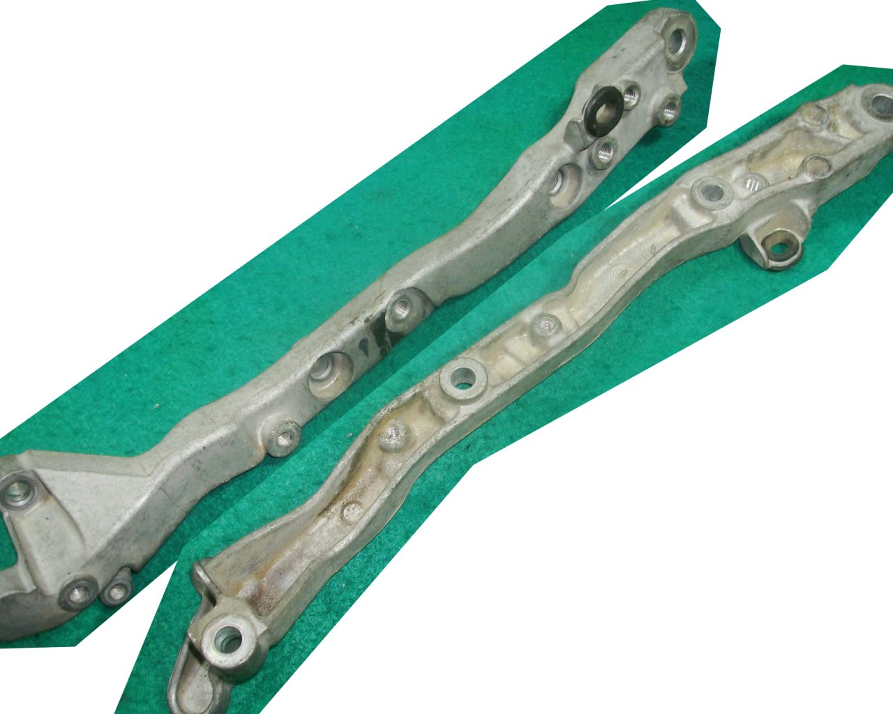 Goldwing GL1800 01 to 10 Sub-section BEAM, L. ENGINE SUPPORT 50352-MCA-000