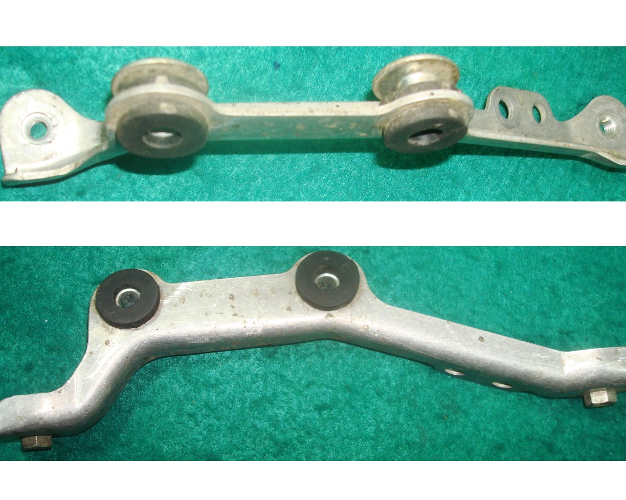Goldwing GL1800 01 to 17 Cannister Stay Evap cannister 17411-MCA-000