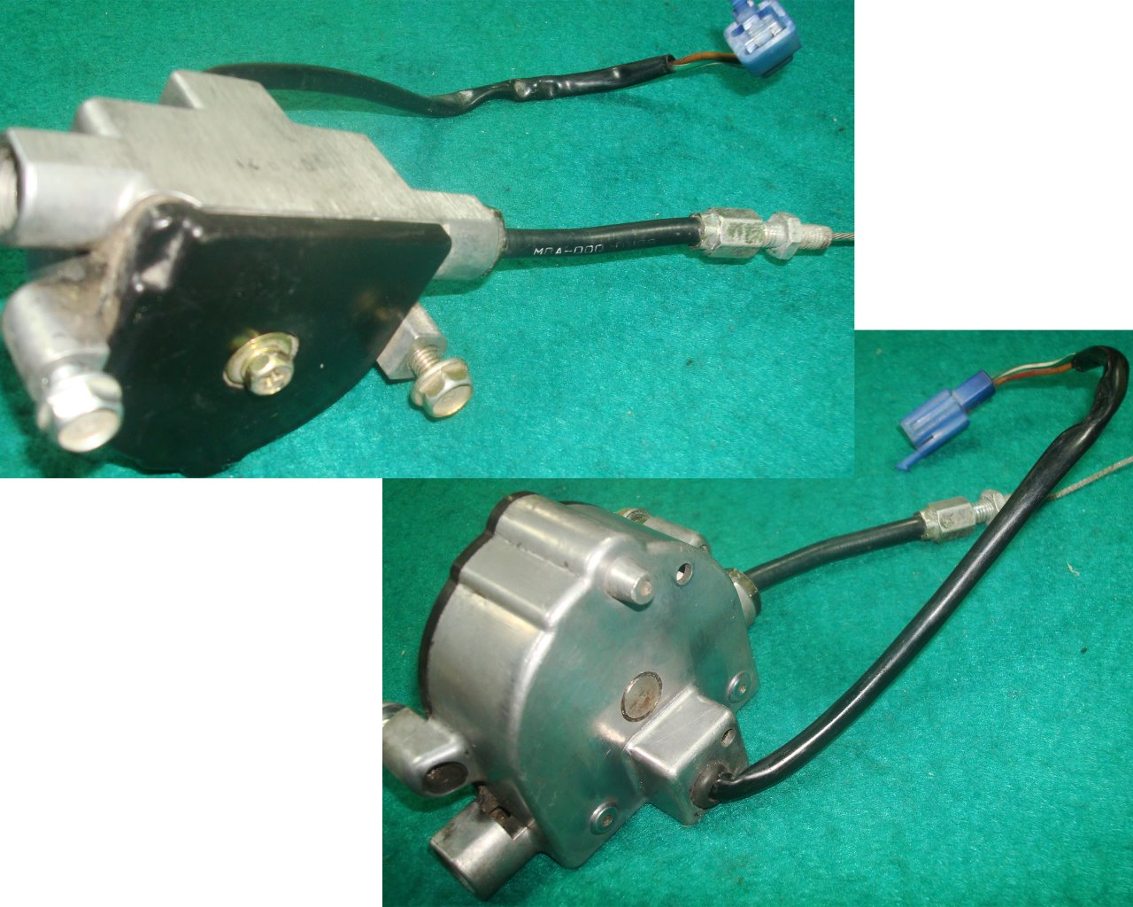 Goldwing GL1800 01 to 05 Throttle Grip Cancel switch Cruise 35360-MCA-A01
