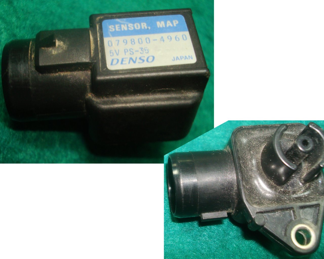 Goldwing GL1800 01 to 24 SENSOR ASSY., MAP #5 37830-MAT-E01