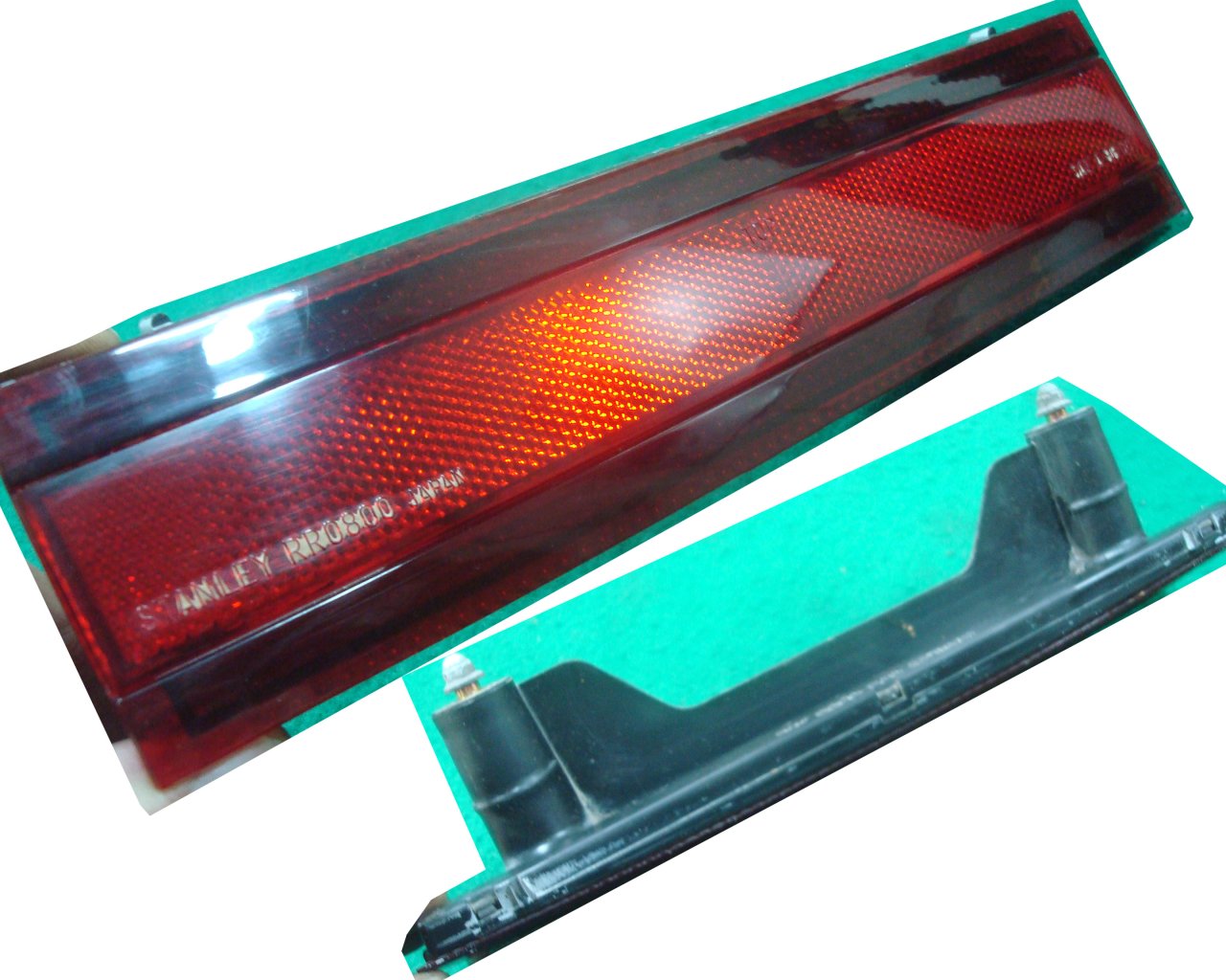 Goldwing GL1500 88-'00 REFLECTOR RR. REFLEX 33742-MT2-004