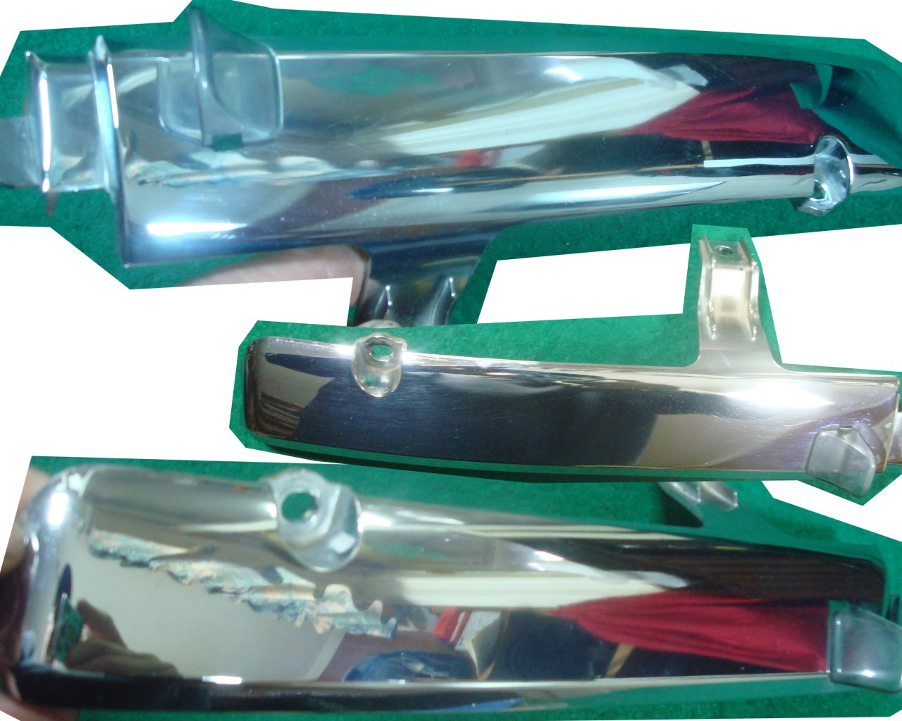 Goldwing GL1800 01 to 10 COVER, L. INJECTION 83565-MCA-000