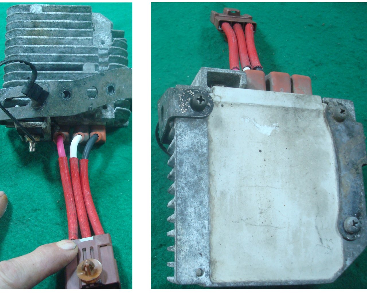 Goldwing GL1800 01 to 05 Reverse resistor assmbly 36280-MCA-003