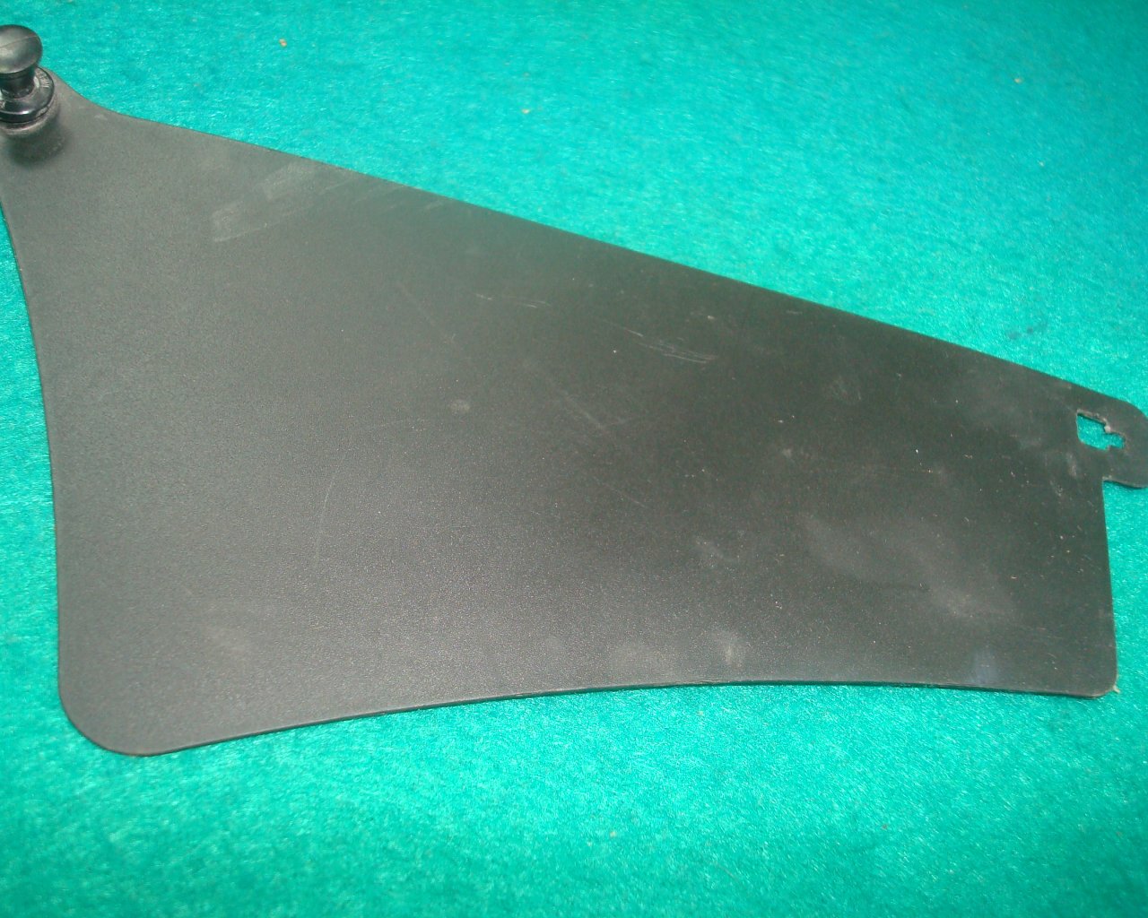Goldwing GL1800 01 to 17 BATTERY CABLE COVER   80111-MCA-000