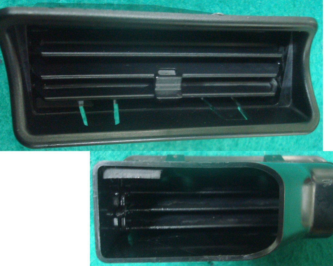 Goldwing GL1800 01 to 05 Fresh Air Vent, Upper 64450-MCA-000