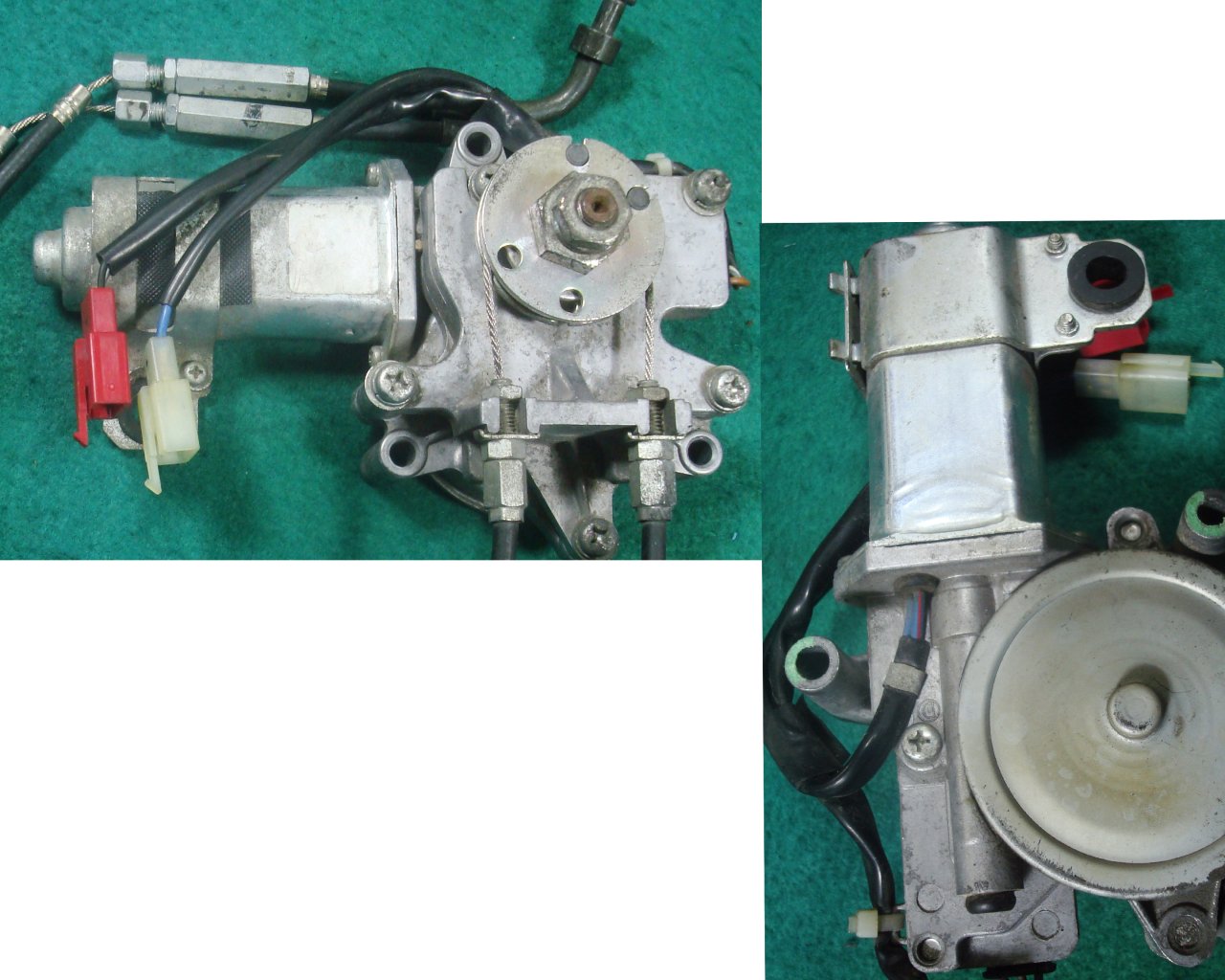 Goldwing GL1800 01 to 23 REVERSE SHIFT ACTUATOR Assy  36800-MCA-671