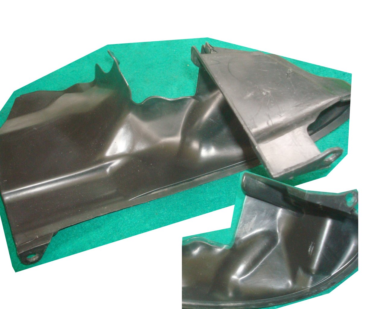 Goldwing GL1800 01 to 10 Left upper shelter inner cowl 83175-MCA-000