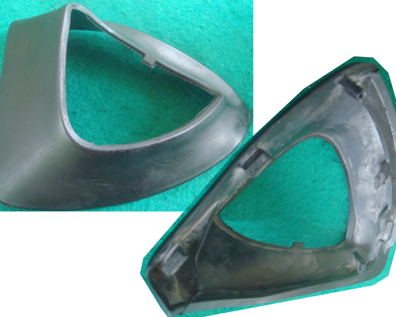 Goldwing GL1800 01 to 17 Right hand mirror boot 88113-MCA-A00