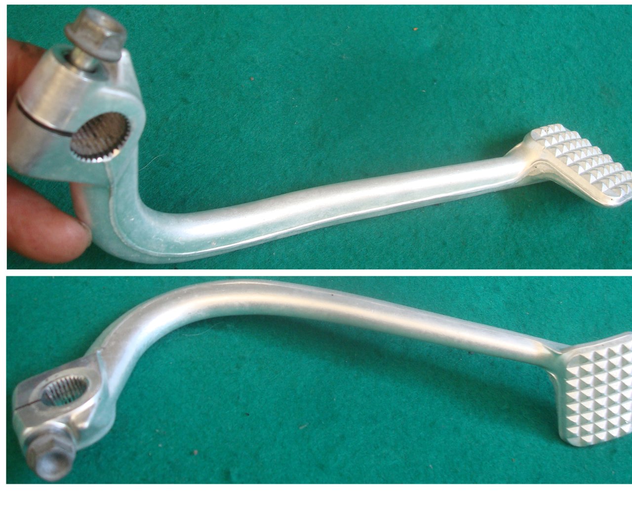 Goldwing GL1800 01 to 17 Pedal, RR Brake 46500-MCA-000