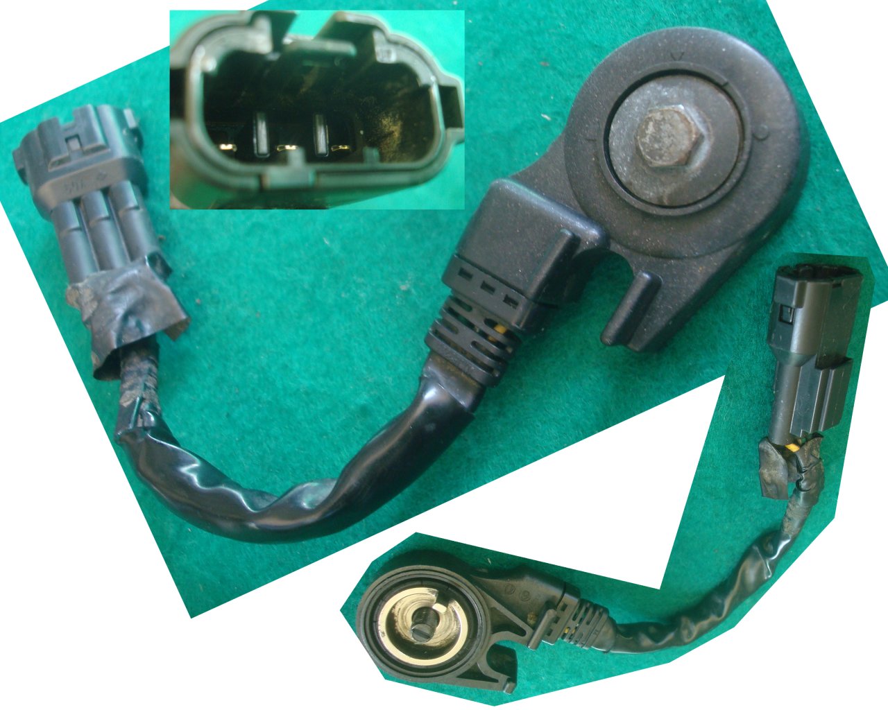 Goldwing GL1800 01 to 17 Side stand switch 35070-MCA-000