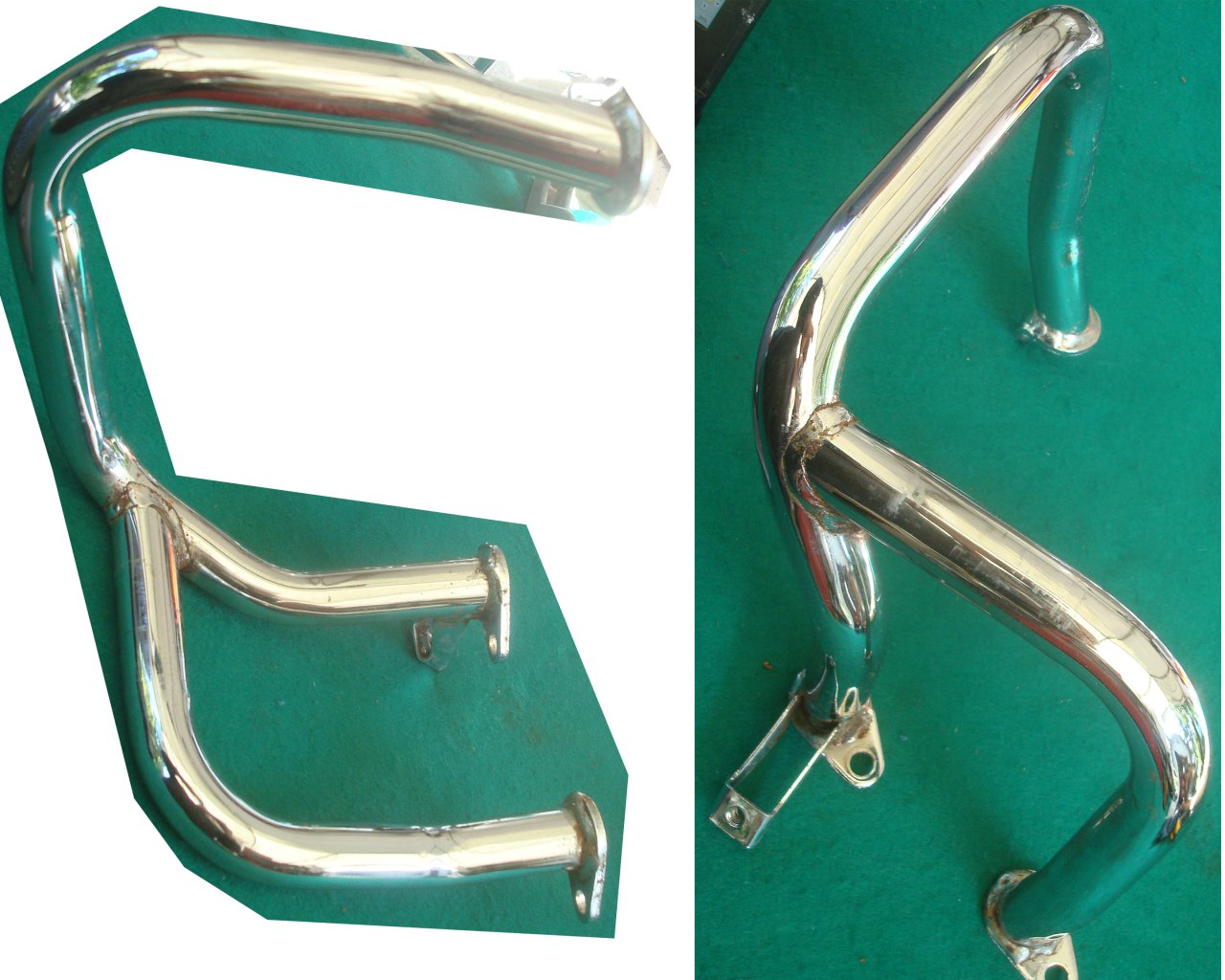 Goldwing GL1800 01 to 10 Engine Guard Left