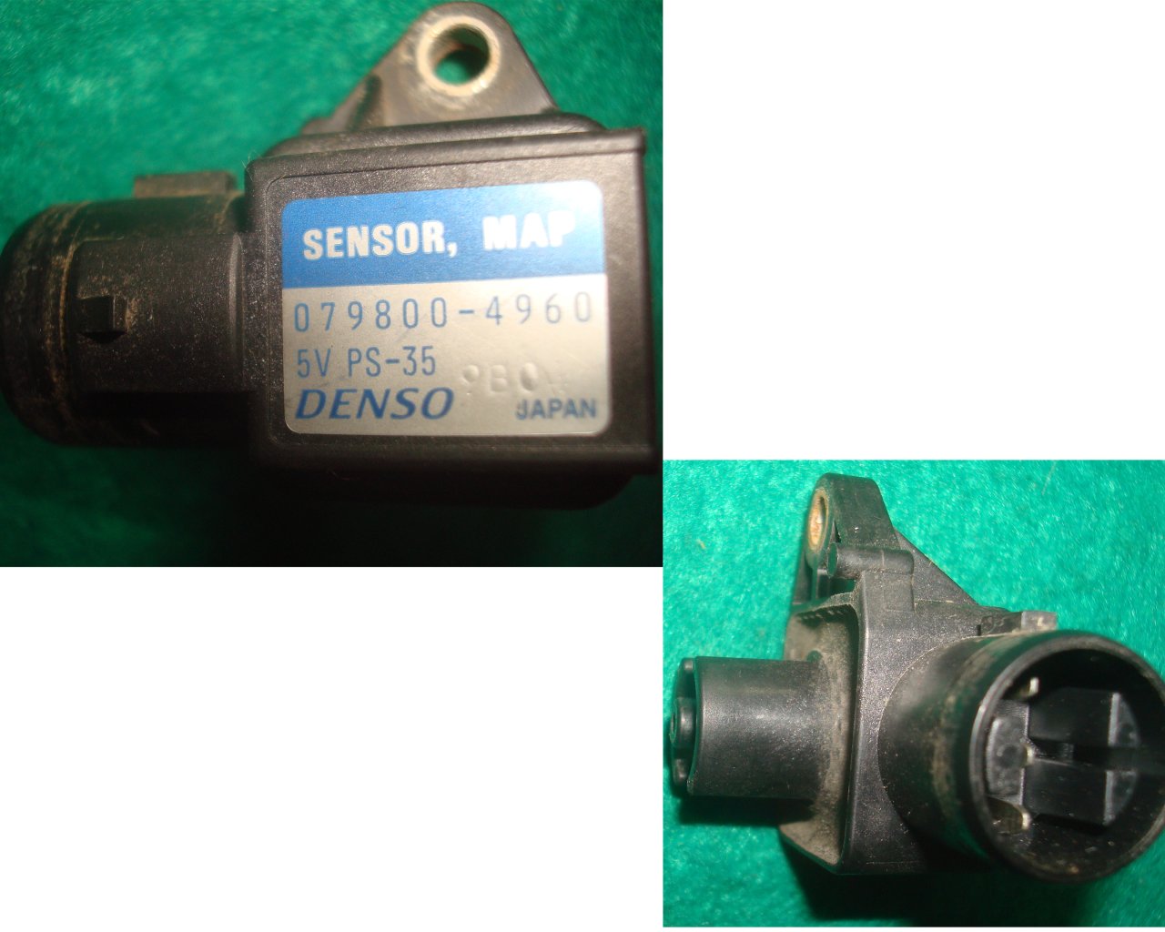 Goldwing GL1800 01 to 24 SENSOR ASSY., MAP #8 079800-4960