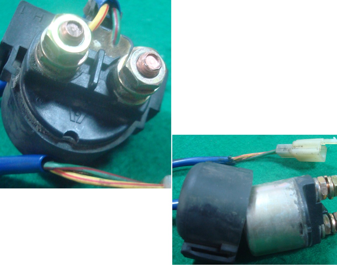Goldwing GL1800 01 to 17 Reverse magnetic switch Switch B 35850-MCA-A61